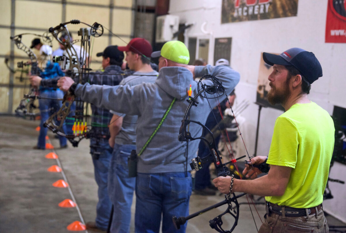Edge Archery, new shooting range and pro shop, opens in Ogden News